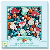 Schmuck basteln kleine Tiere Djeco